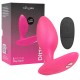 WE VIBE DITTO PLUG ANAL VIBRADOR ROSA