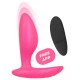 WE VIBE DITTO PLUG ANAL VIBRADOR ROSA