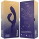 WE VIBE NOVA 3 VIBRADOR RABBIT AZUL MEDIANOCHE