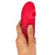 WOMANIZER MARILYN MONROE CLASSIC 2 ESTIMULADOR DE CLaTORIS ROJO INTENSO