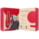 WOMANIZER MARILYN MONROE CLASSIC 2 ESTIMULADOR DE CLaTORIS ROJO INTENSO