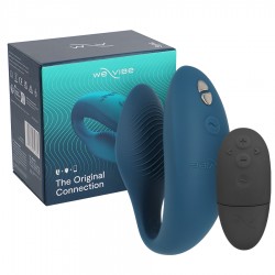 WE VIBE SYNC VIBRADOR PORTTIL PARA PAREJAS 2 GENERACIaN VERDE