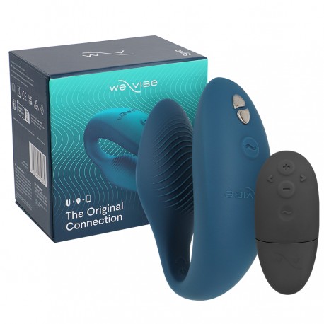WE VIBE SYNC VIBRADOR PORTTIL PARA PAREJAS 2 GENERACIaN VERDE