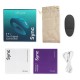 WE VIBE SYNC VIBRADOR PORTTIL PARA PAREJAS 2 GENERACIaN VERDE