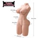 XISE ERICA THRUSTING TORSO REALaSTICO CON VIBRACIaN FEMENINO 84 CM