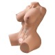 XISE MURIEL TORSO REALaSTICO FEMENINO CON THRUSTING 55 CM