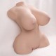 XISE TINY THRUSTING TORSO REALaSTICO CON VIBRACIaN FEMENINO 40 CM