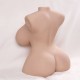XISE TINY THRUSTING TORSO REALaSTICO CON VIBRACIaN FEMENINO 40 CM