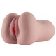 XISE AGGIE VIBRATING MASTURBADOR VAGINA CON VIBRACIaN