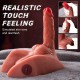 XISE MICHAEL MASTURBADOR DILDO Y ANO REALaSTICO CON THRUSTING 15 CM