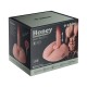 XISE HONEY MASTURBADOR DILDO REALaSTICO CON VIBRACIaN 25 CM