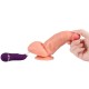 SHEQU SOLDIER DILDO VIBRADOR CON CONTROL REMOTO 16 CM