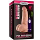 SHEQU SOLDIER DILDO VIBRADOR CON CONTROL REMOTO 16 CM