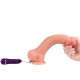 SHEQU APOLO DILDO VIBRADOR CON CONTROL REMOTO 245 CM