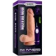 SHEQU IRON DRAGON DILDO VIBRADOR CON CONTROL REMOTO 175 CM