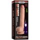 SHEQU OPTIMUS DILDO VIBRADOR CON CONTROL REMOTO 28 CM