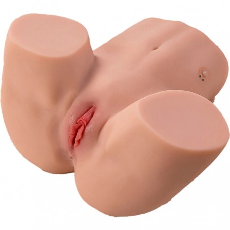 XISE MAYA SUCKING MASTURBADOR VAGINA Y ANO REALaSTICO CON VIBRACIaN Y ONDAS ESTIMULADORAS 45 KG