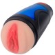 SHEQU RENEE SQUEEZABLE MASTURBADOR VAGINA CON VIBRACIaN EN ESTUCHE