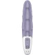 SATISFYER AIR PUMP VIBRATOR 1 VIBRADOR G SPOT INFLABLE MORADO