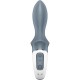 SATISFYER AIR PUMP BOOTY 1 VIBRADOR INFLABLE ANAL GRIS