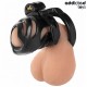 ADDICTED TOYS LOCKED ETERNAL LOCK JAULA PARA PENE 9 CM