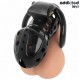 ADDICTED TOYS LOCKED CHAINED HOLLOW JAULA PARA PENE 105 CM