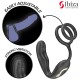 IBIZA WIGGLE PLUG ANAL ROTADOR CONTROL REMOTO CON VIBRO PERINEO Y ANILLAS POTENCIADORAS DE PENE