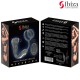 IBIZA WIGGLE PLUG ANAL ROTADOR CONTROL REMOTO CON VIBRO PERINEO Y ANILLAS POTENCIADORAS DE PENE