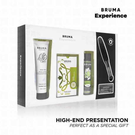BRUMA XPERIENCE KIT TENTACIaN DULCE SANDaA VIBRO ORGaSMICA