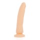 DELTA CLUB TOYS ARNaS DILDO NATURAL SILICONA MEDICA 17 CM O 3 CM