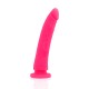 DELTA CLUB TOYS ARNES DILDO ROSA SILICONA MEDICA 17 CM O 3 CM