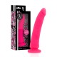 DELTA CLUB TOYS ARNES DILDO ROSA SILICONA MEDICA 17 CM O 3 CM