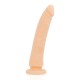 DELTA CLUB TOYS ARNES DILDO NATURAL SILICONA MEDICA 20 CM O 4 CM