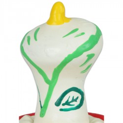 CONDOMERIE PRESERVATIVO DECORATIVO PINTADO A MANO KALA