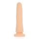 DELTA CLUB TOYS ARNES DILDO NATURAL SILICONA MEDICA 20 CM O 4 CM
