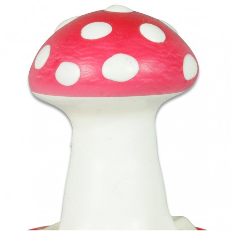 CONDOMERIE PRESERVATIVO DECORATIVO PINTADO A MANO SETA VENENOSA MODELO 2