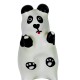 CONDOMERIE PRESERVATIVO DECORATIVO PINTADO A MANO PANDA MODELO 2