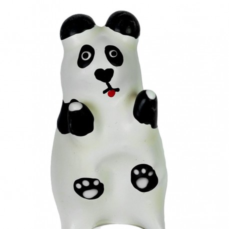 CONDOMERIE PRESERVATIVO DECORATIVO PINTADO A MANO PANDA MODELO 2