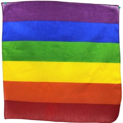 PRIDE PAaUELO LGBT 50 X 50