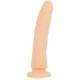 DELTA CLUB TOYS ARNES DILDO NATURAL SILICONA MEDICA 23 CM O 45 CM