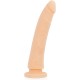 DELTA CLUB TOYS ARNES DILDO NATURAL SILICONA MEDICA 23 CM O 45 CM