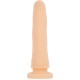 DELTA CLUB TOYS ARNES DILDO NATURAL SILICONA MEDICA 23 CM O 45 CM