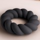 ROCKS OFF TWIST ANILLO MASTURBADOR SILICONA NEGRO