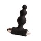 ROCKS OFF PETITE SENSATIONS BUBBLES PLUG ANAL VIBRADOR NEGRO