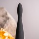ROCKS OFF PETITE SENSATIONS TEAZER PLUG ANAL VIBRADOR NEGRO