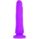 DELTA CLUB TOYS ARNES DILDO LILA SILICONA MEDICA 23 CM O 45 CM