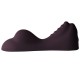 ROCKS OFF RUBY GLOW VIBRADOR SIT ON MORADO