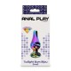 TOYJOY ANAL PLAY TWILIGHT BUM BIJOU PLUG ANAL PEQUEaO