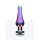 TOYJOY ANAL PLAY TWILIGHT BUM BIJOU PLUG ANAL MEDIANO