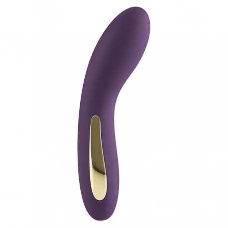 TOYJOY LUZ LUMINATE VIBRADOR MORADO